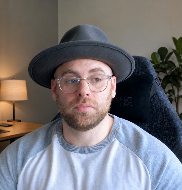 Deven Kampel, founder of Vantage